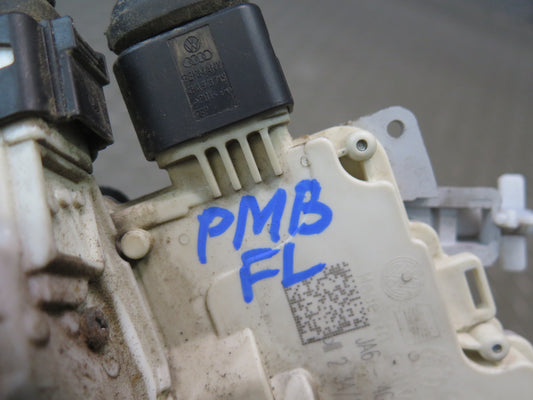 2015-2025 Porsche Macan Front Left Driver Side Door Lock Latch Actuator