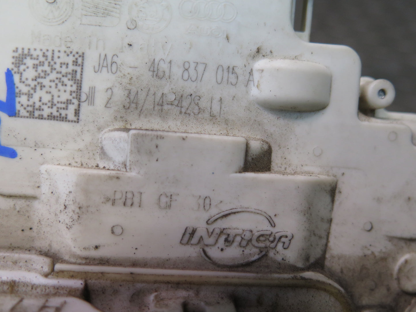 2015-2025 Porsche Macan Front Left Driver Side Door Lock Latch Actuator