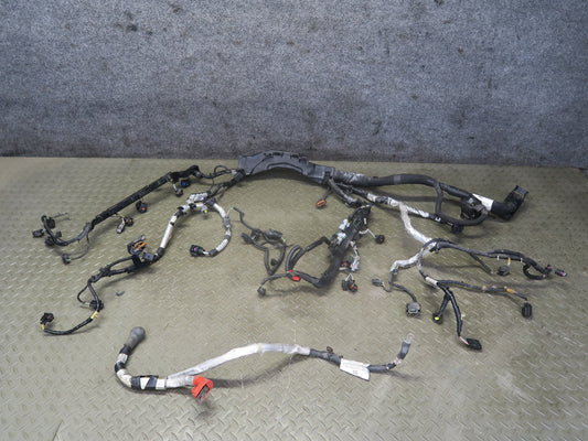 2014-2017 Range Rover Sport L494 3.0L GDI Engine Wire Wiring Harness Set