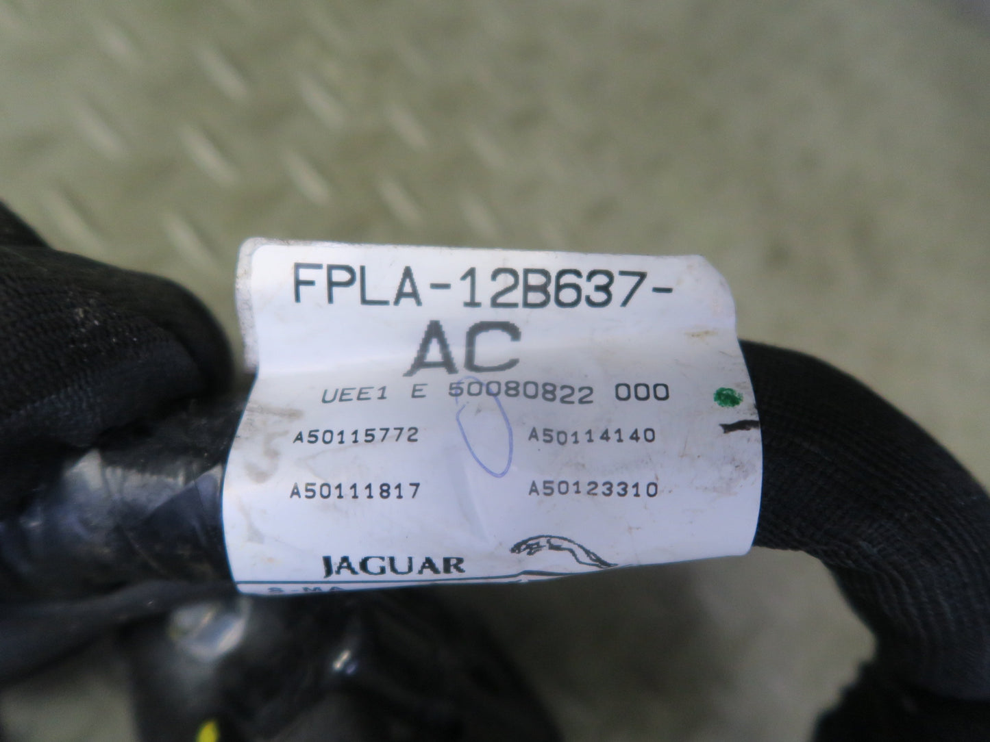 2014-2017 Range Rover Sport L494 3.0L GDI Engine Wire Wiring Harness Set