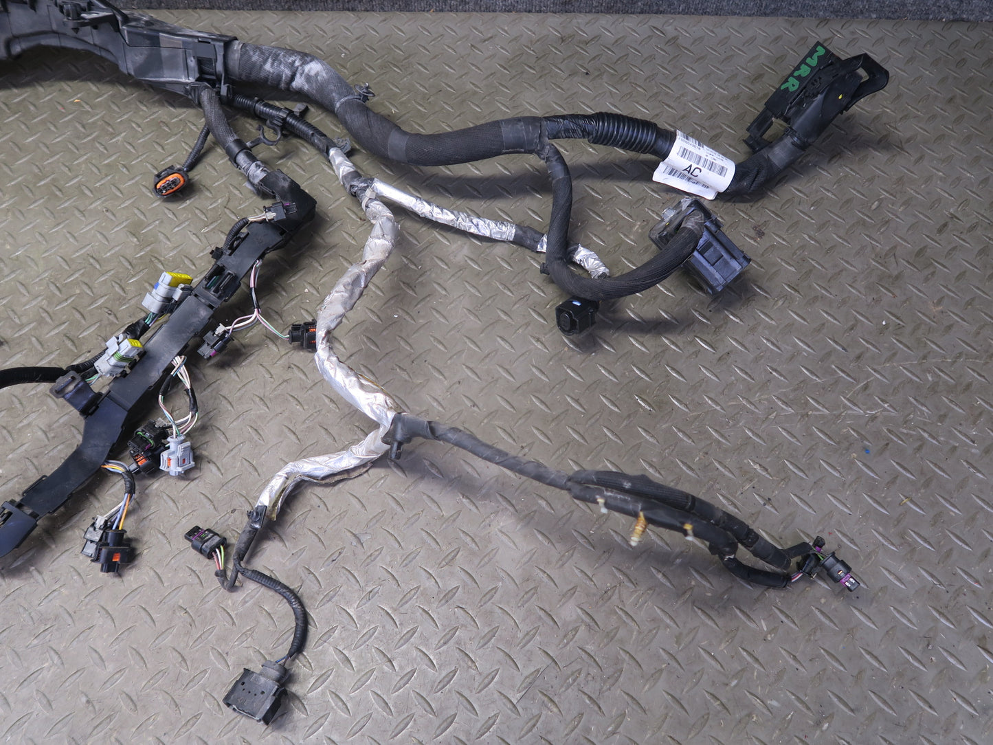 2014-2017 Range Rover Sport L494 3.0L GDI Engine Wire Wiring Harness Set