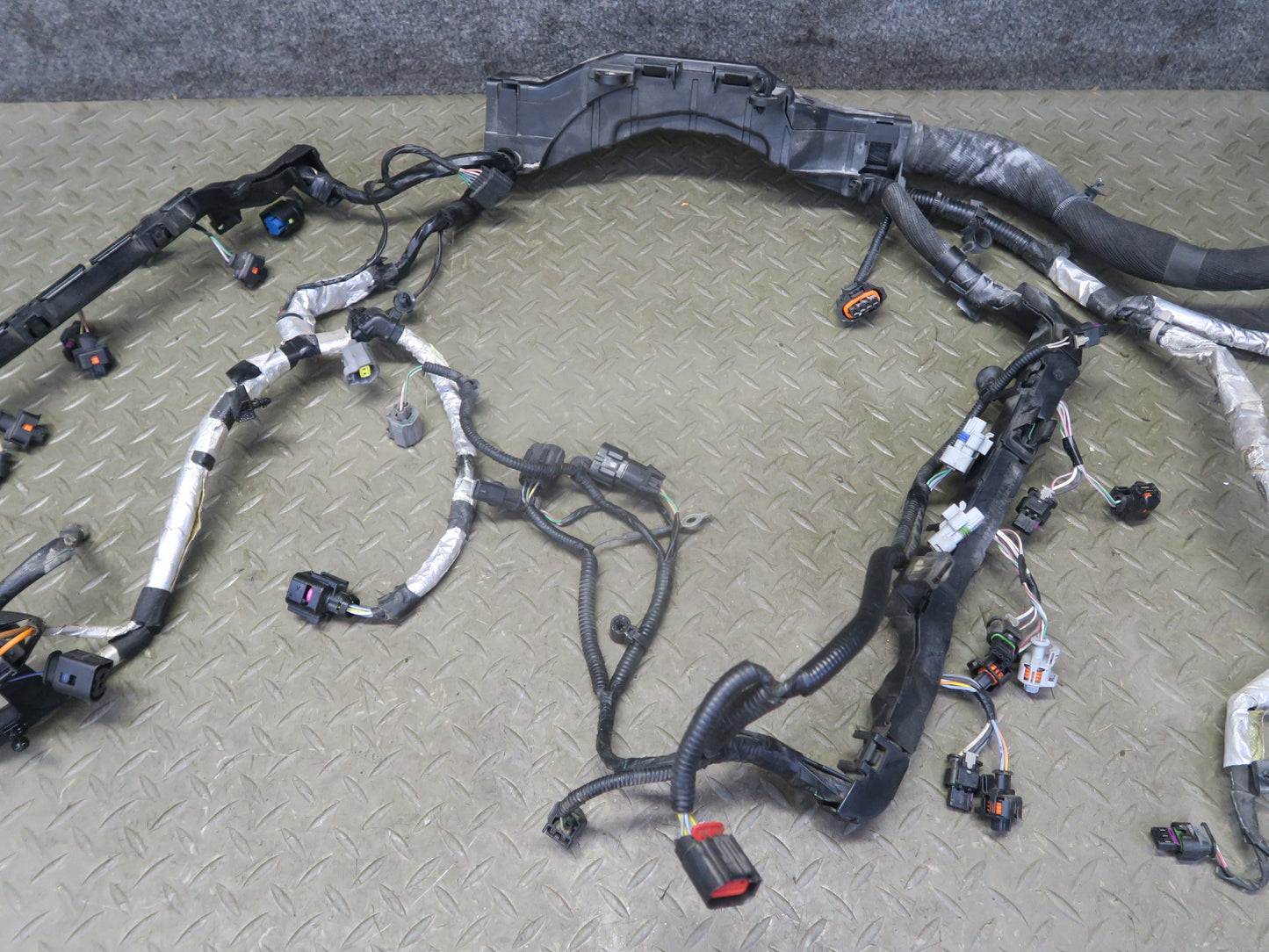 2014-2017 Range Rover Sport L494 3.0L GDI Engine Wire Wiring Harness Set