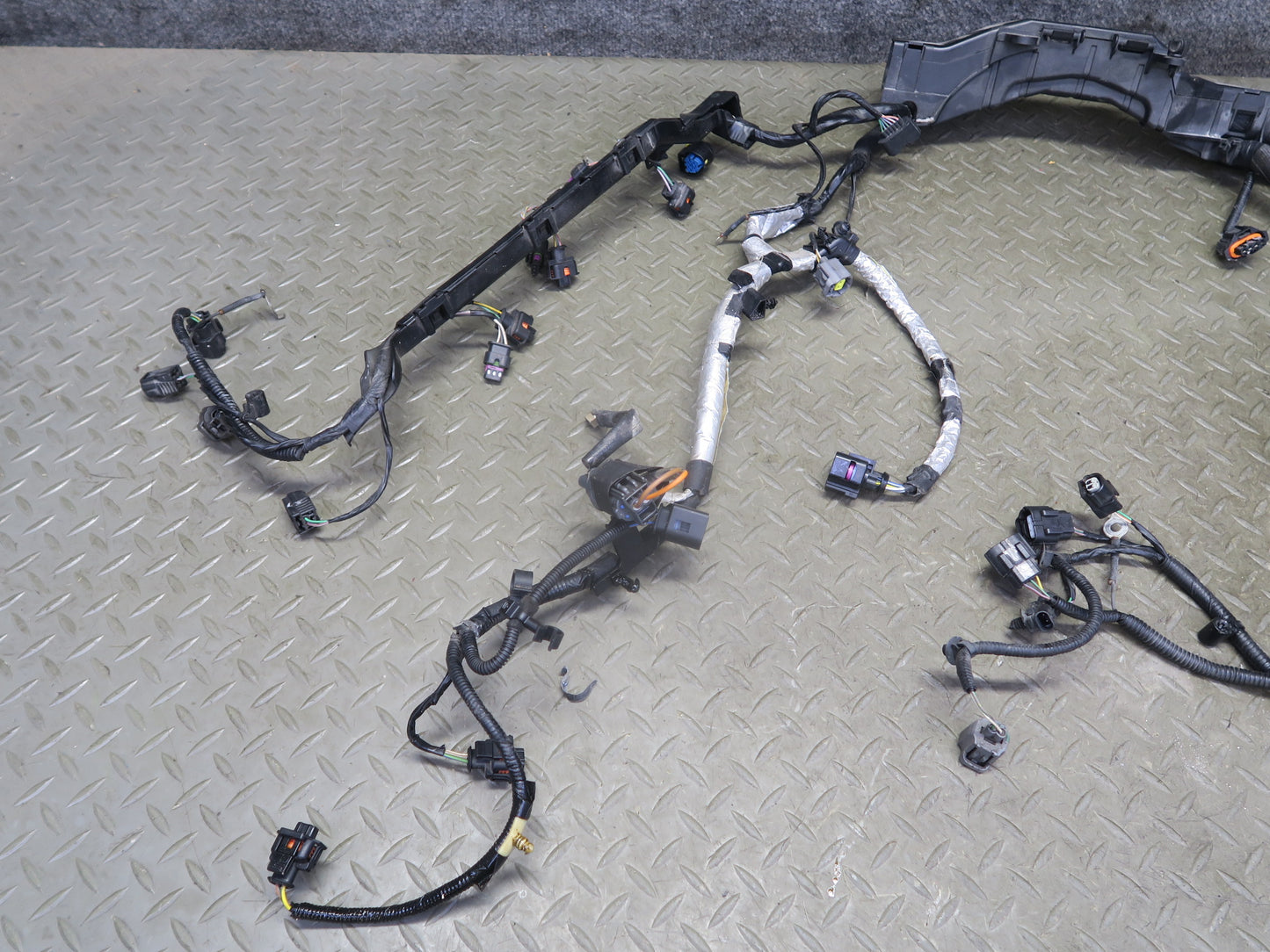 2014-2017 Range Rover Sport L494 3.0L GDI Engine Wire Wiring Harness Set