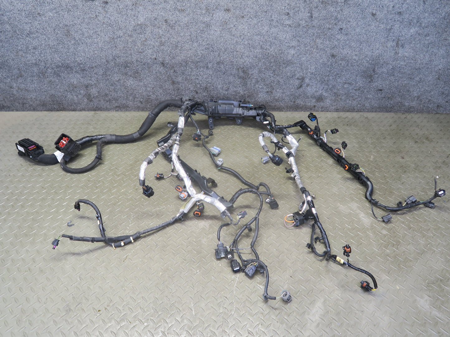 2014-2017 Range Rover Sport L494 3.0L GDI Engine Wire Wiring Harness Set