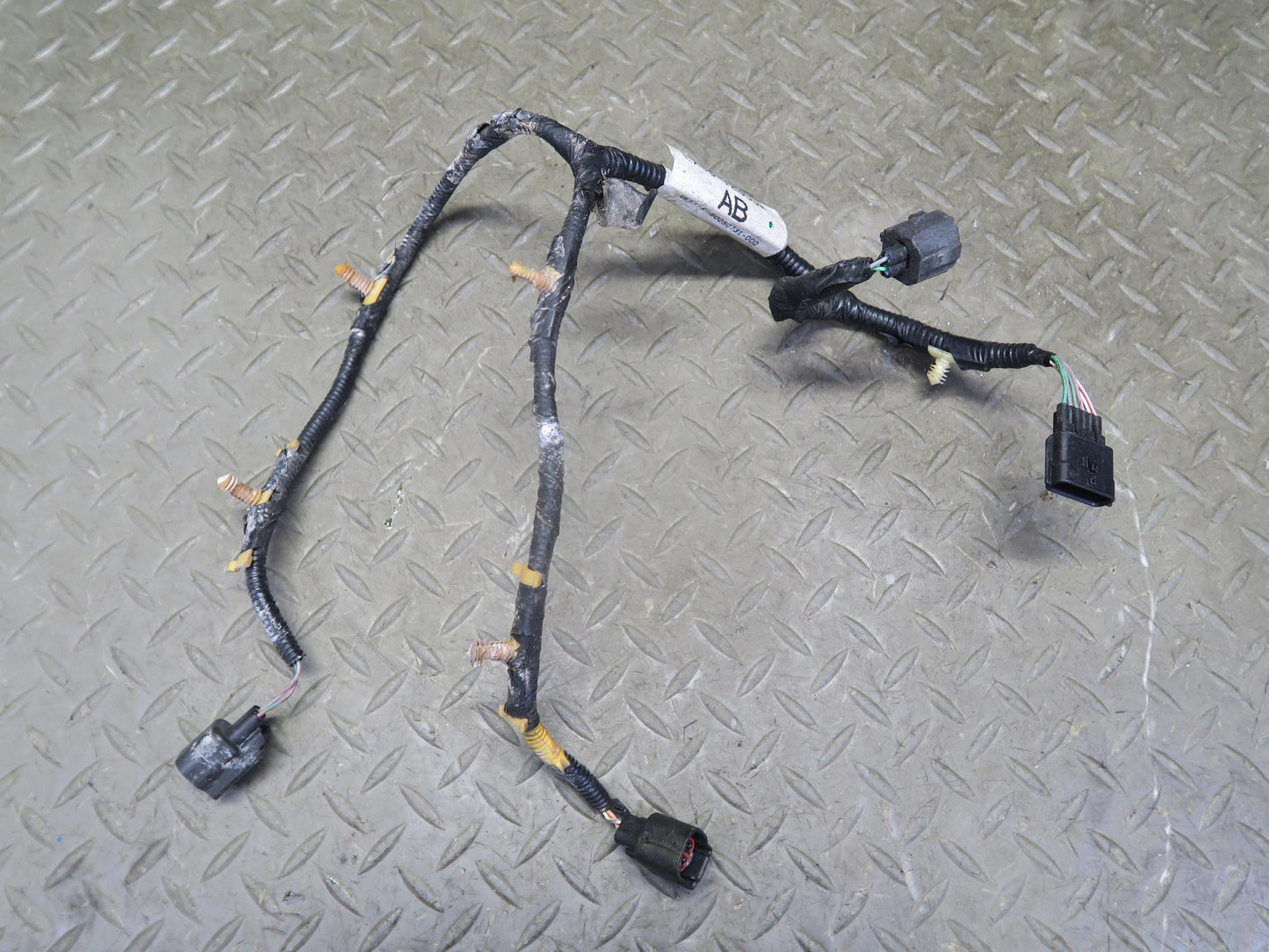 2014-2017 Range Rover Sport L494 3.0L GDI Engine Wire Wiring Harness Set