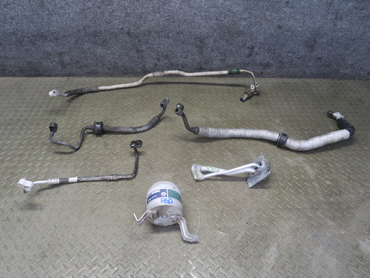 97-98 BMW E36 328iC M52 A/C Air Condition Hose Pipe Line Dryer Set OEM