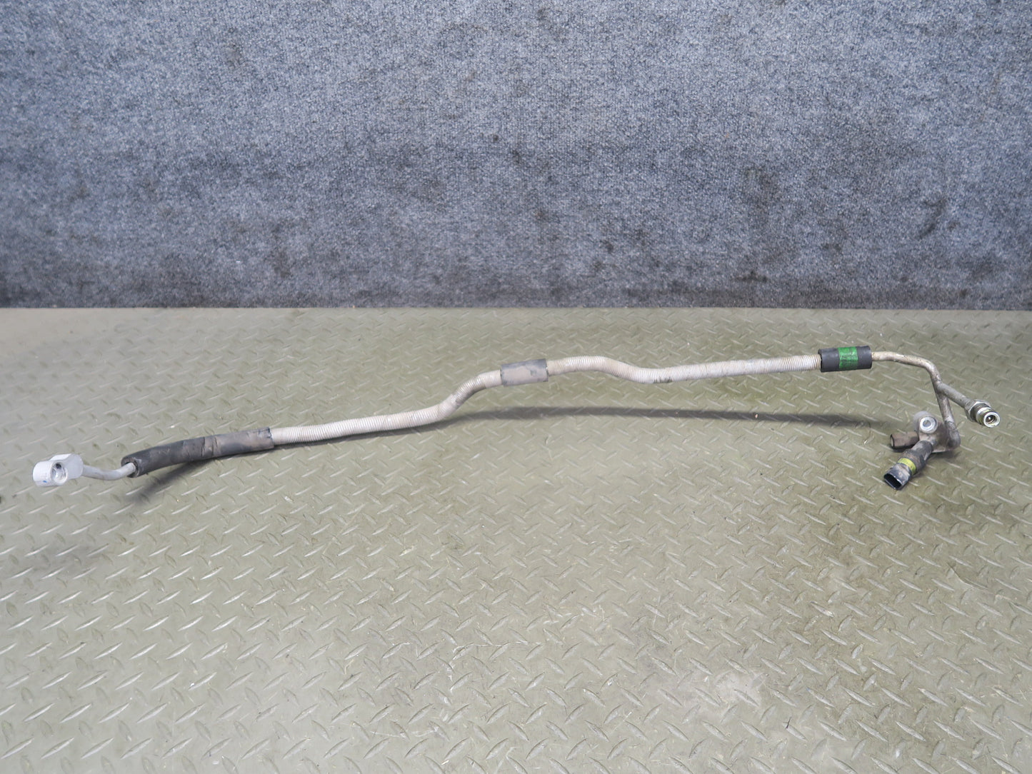 97-98 BMW E36 328iC M52 A/C Air Condition Hose Pipe Line Dryer Set OEM