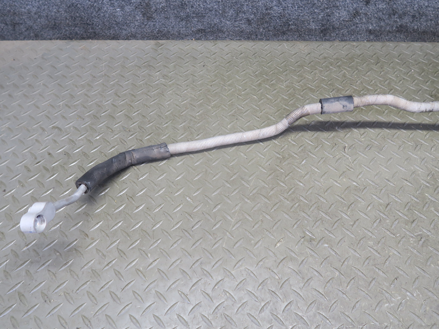 97-98 BMW E36 328iC M52 A/C Air Condition Hose Pipe Line Dryer Set OEM