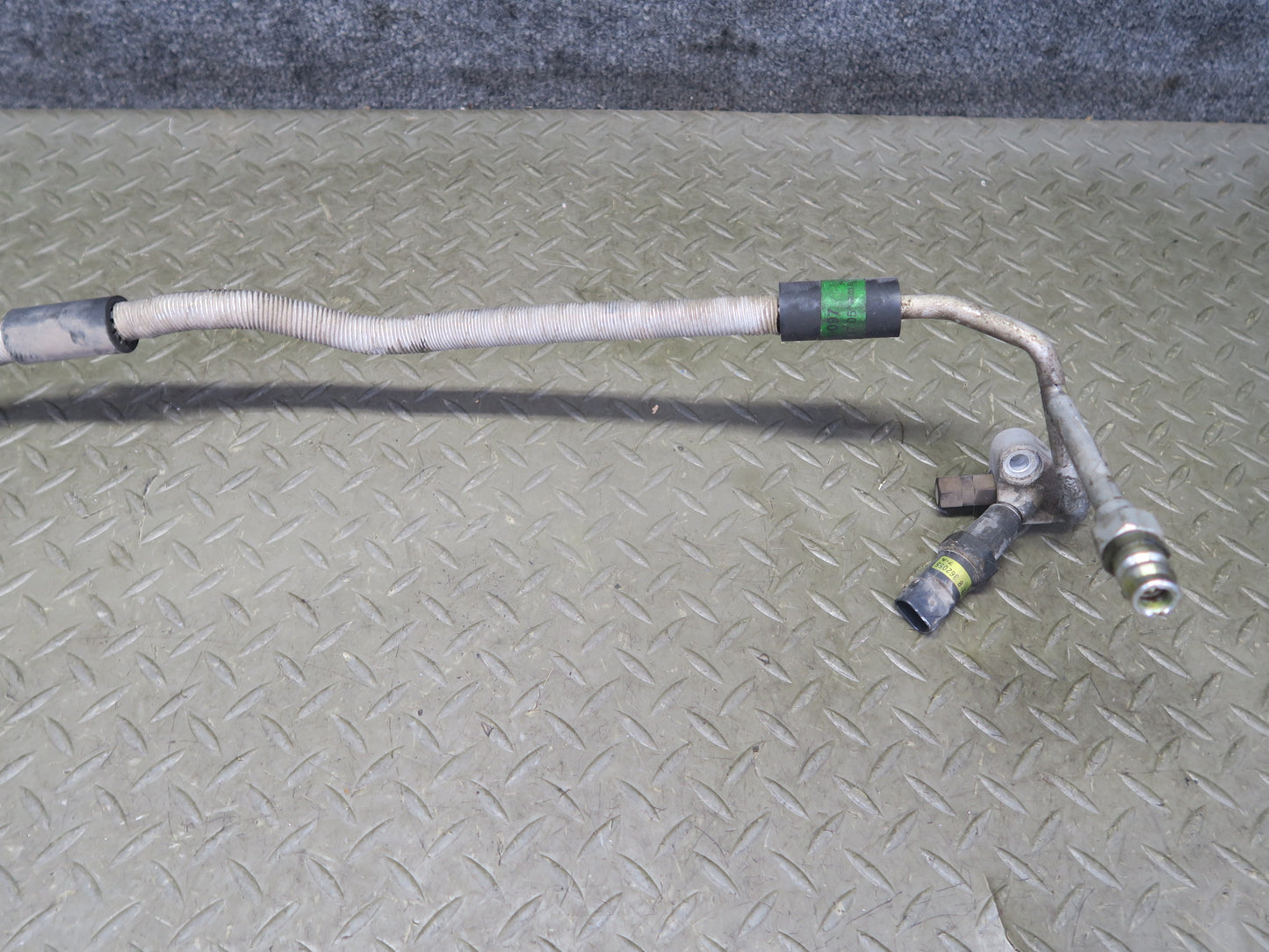 97-98 BMW E36 328iC M52 A/C Air Condition Hose Pipe Line Dryer Set OEM