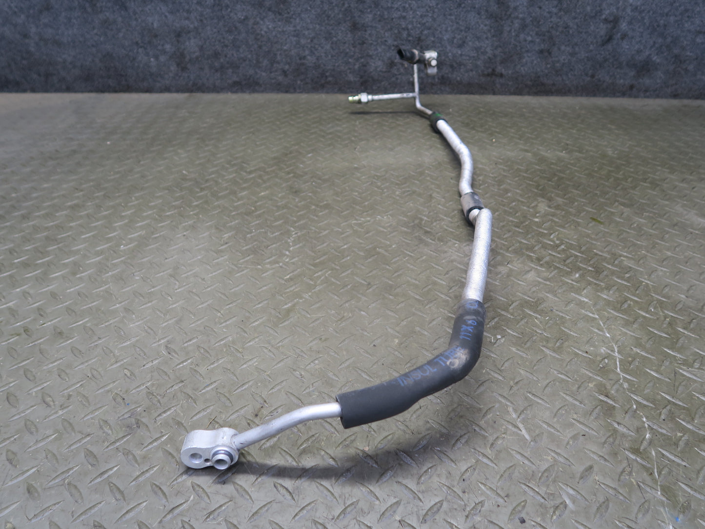 97-98 BMW E36 328iC M52 A/C Air Condition Hose Pipe Line Dryer Set OEM