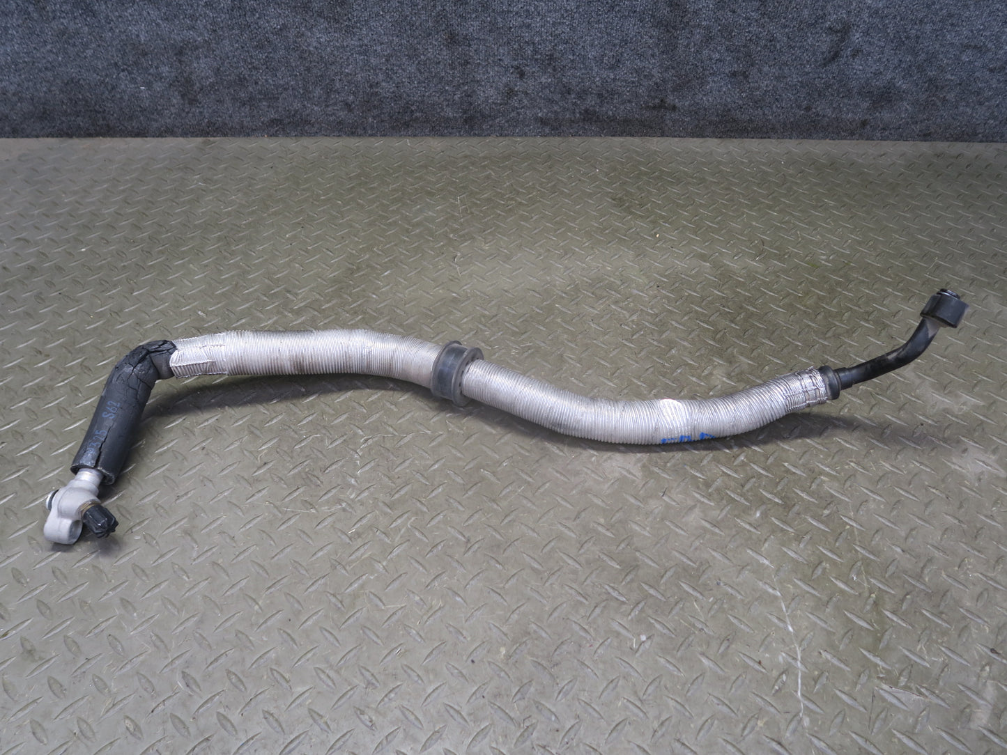 97-98 BMW E36 328iC M52 A/C Air Condition Hose Pipe Line Dryer Set OEM