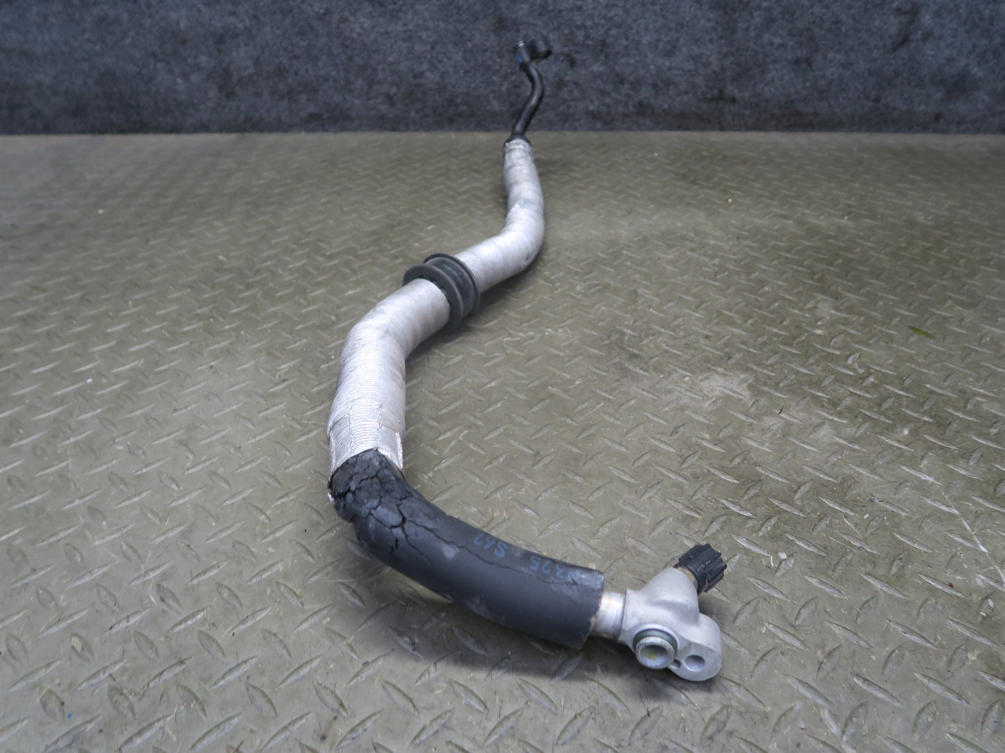 97-98 BMW E36 328iC M52 A/C Air Condition Hose Pipe Line Dryer Set OEM