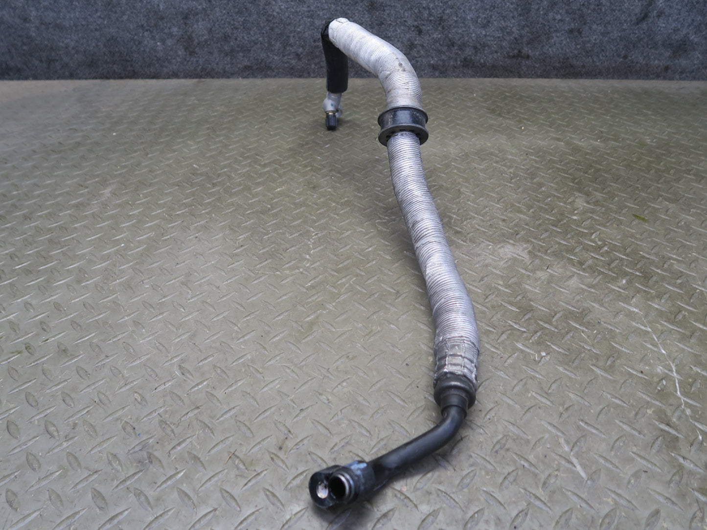 97-98 BMW E36 328iC M52 A/C Air Condition Hose Pipe Line Dryer Set OEM
