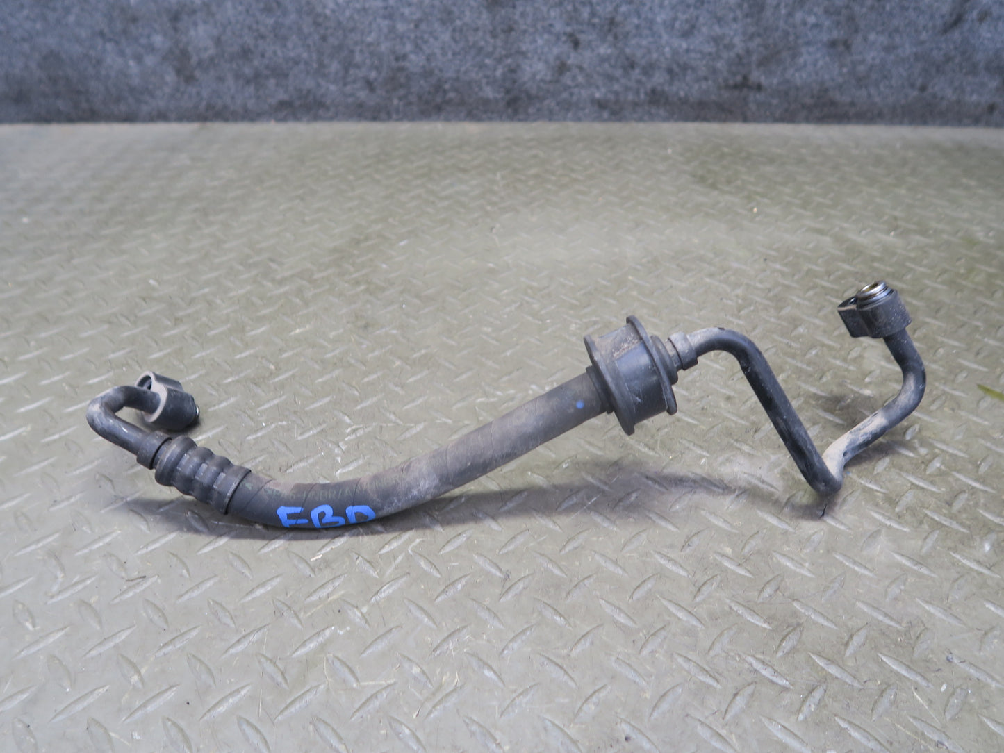 97-98 BMW E36 328iC M52 A/C Air Condition Hose Pipe Line Dryer Set OEM