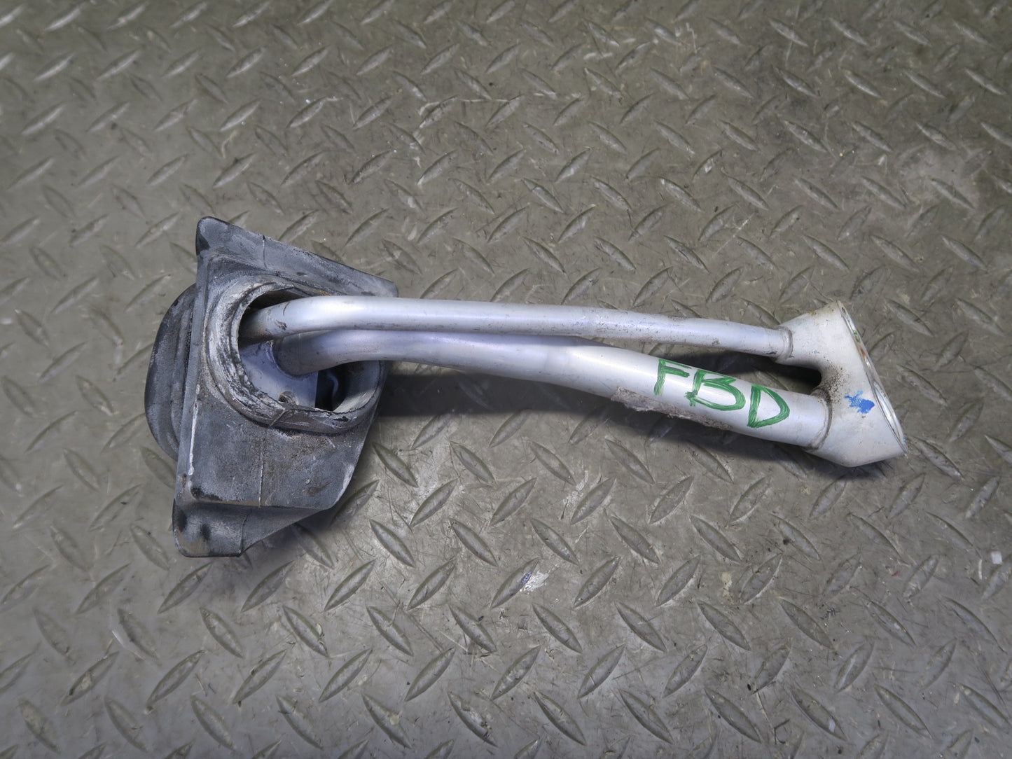 97-98 BMW E36 328iC M52 A/C Air Condition Hose Pipe Line Dryer Set OEM