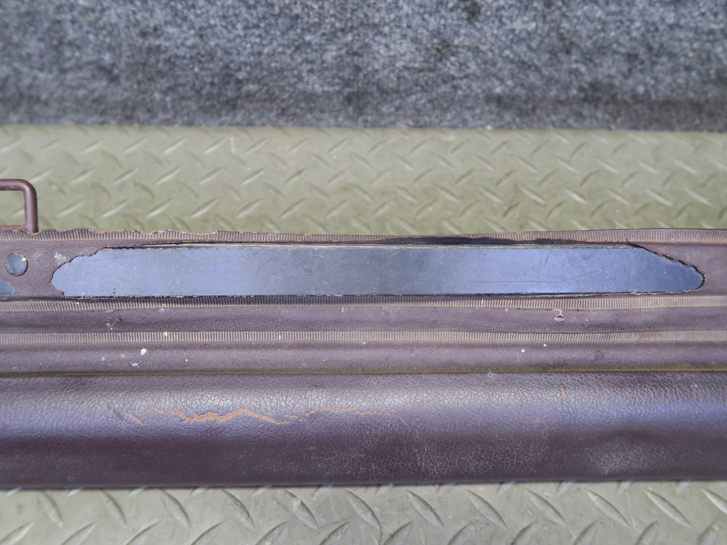 86-92 Toyota Supra MA70L Rear Trunk Cargo Luggage Roller Shade Cover OEM