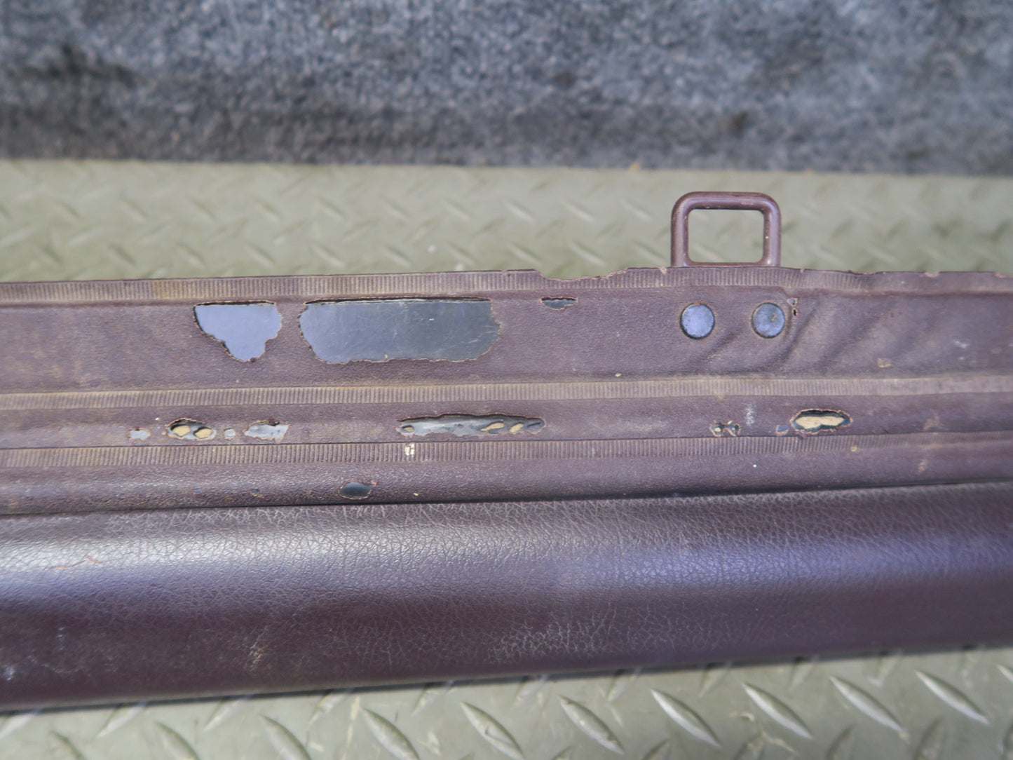 86-92 Toyota Supra MA70L Rear Trunk Cargo Luggage Roller Shade Cover OEM