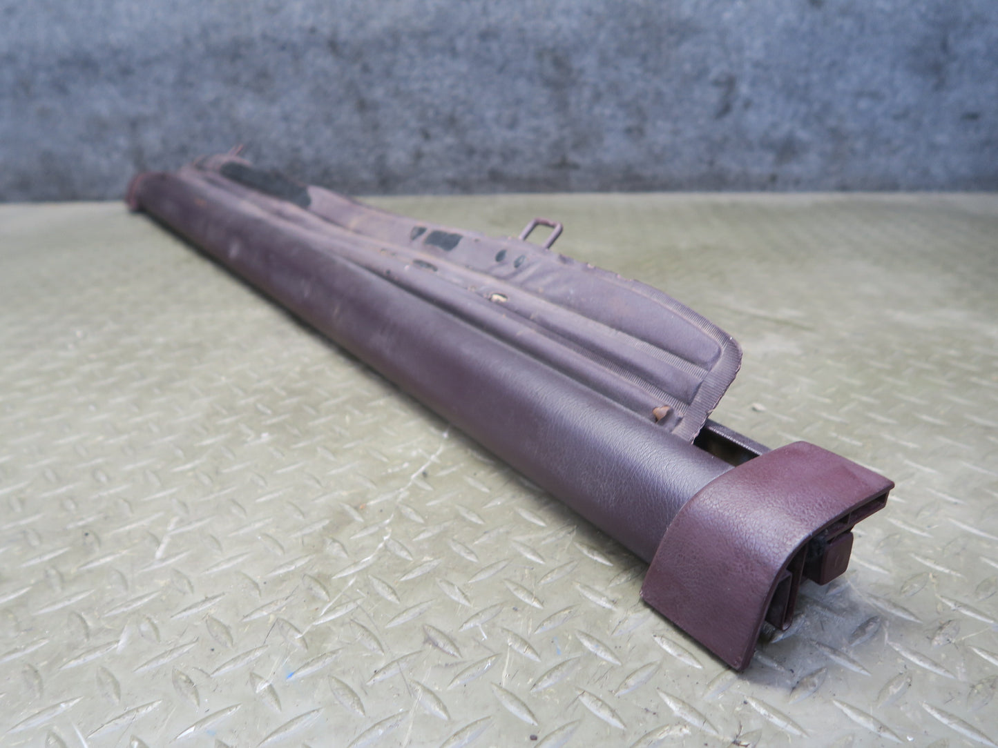 86-92 Toyota Supra MA70L Rear Trunk Cargo Luggage Roller Shade Cover OEM