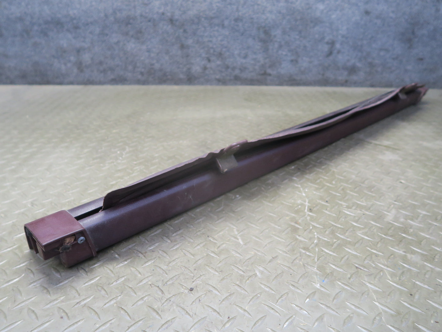86-92 Toyota Supra MA70L Rear Trunk Cargo Luggage Roller Shade Cover OEM