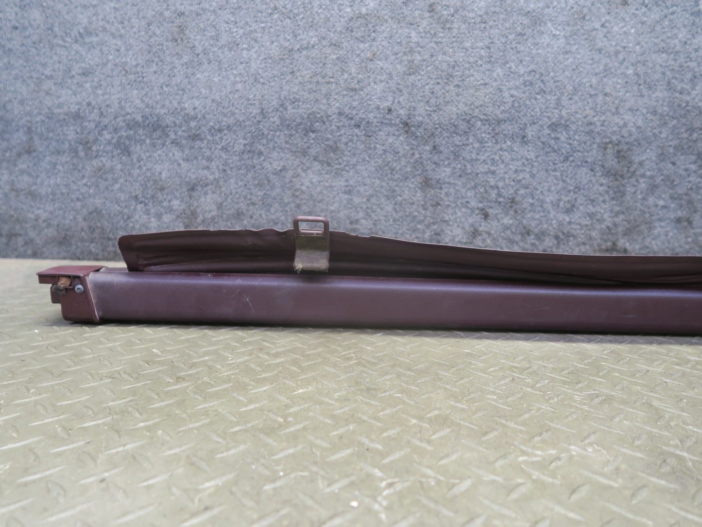 86-92 Toyota Supra MA70L Rear Trunk Cargo Luggage Roller Shade Cover OEM