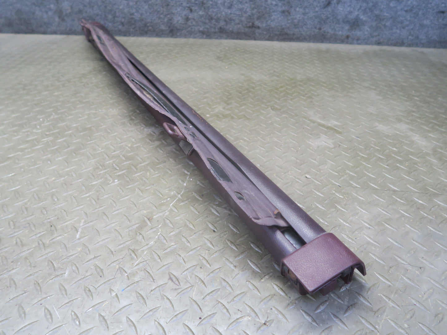 86-92 Toyota Supra MA70L Rear Trunk Cargo Luggage Roller Shade Cover OEM
