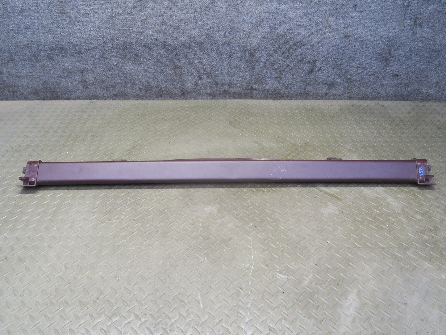 86-92 Toyota Supra MA70L Rear Trunk Cargo Luggage Roller Shade Cover OEM