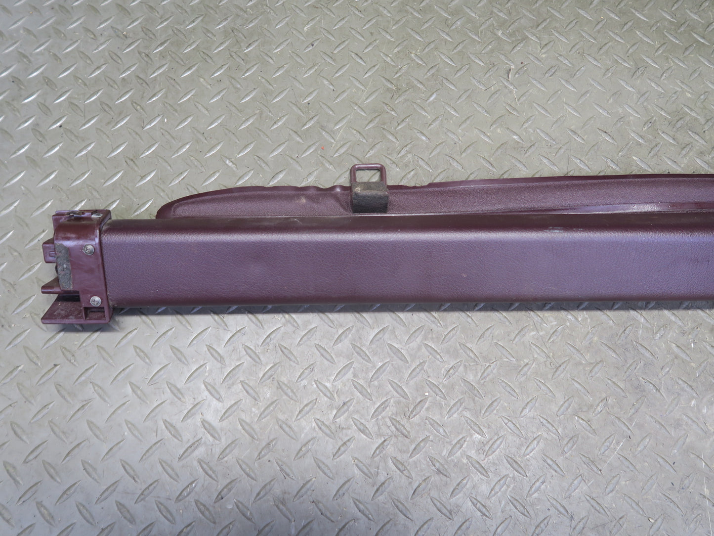 86-92 Toyota Supra MA70L Rear Trunk Cargo Luggage Roller Shade Cover OEM