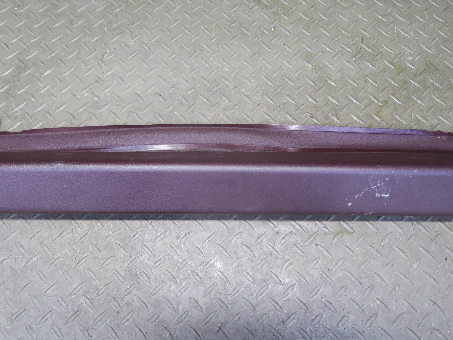 86-92 Toyota Supra MA70L Rear Trunk Cargo Luggage Roller Shade Cover OEM