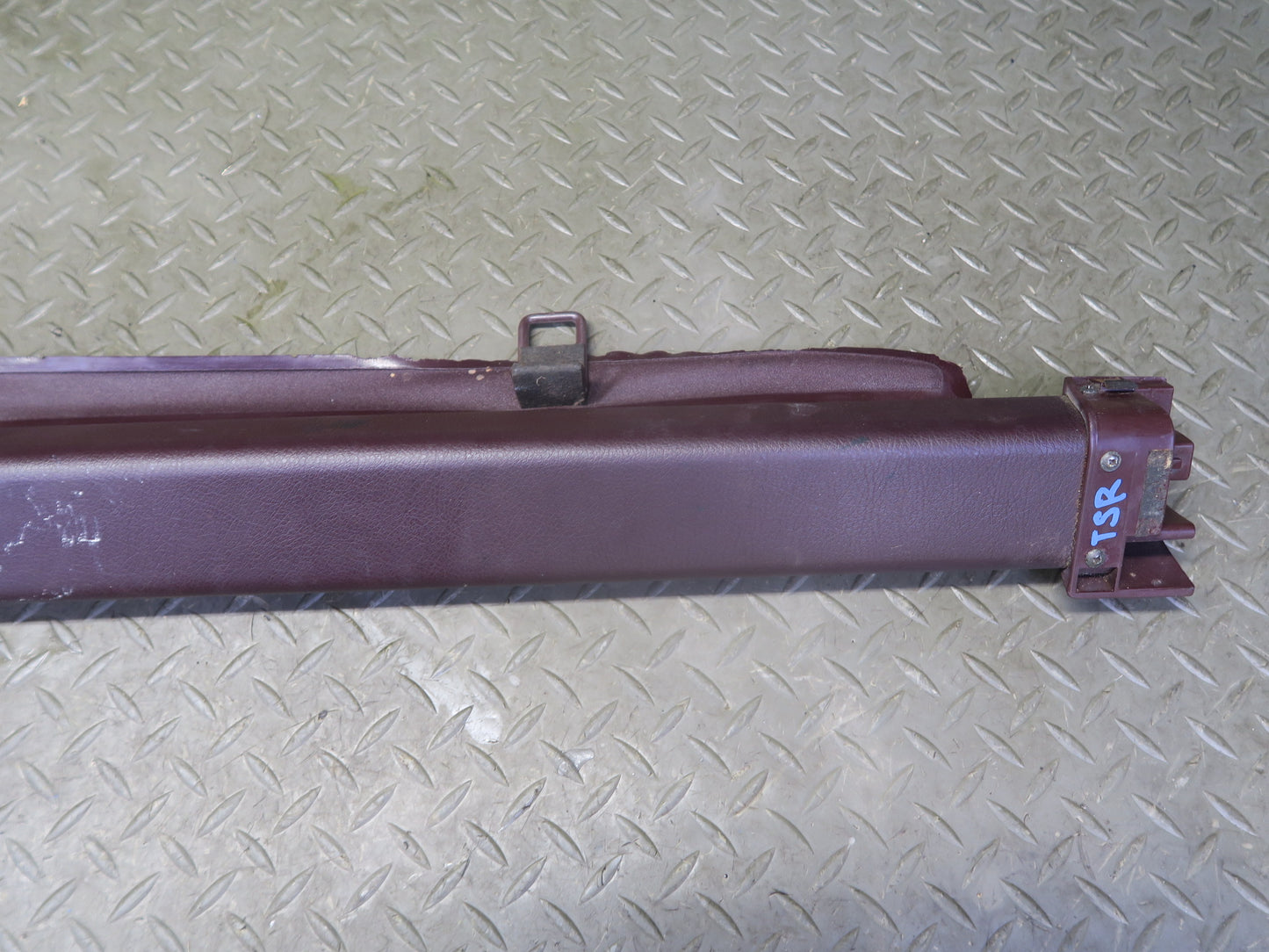 86-92 Toyota Supra MA70L Rear Trunk Cargo Luggage Roller Shade Cover OEM