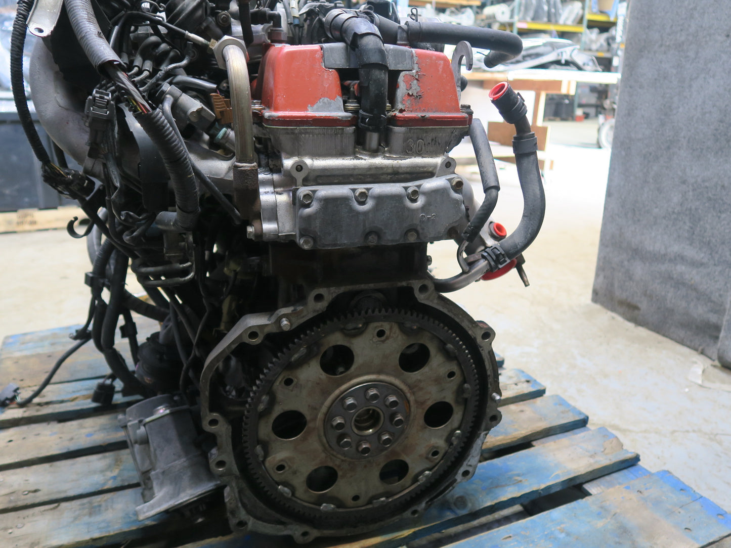95-97 Lexus JZZ31L SC300 3.0L 2JZGE Engine Motor Rear Sump Non-vvti OEM