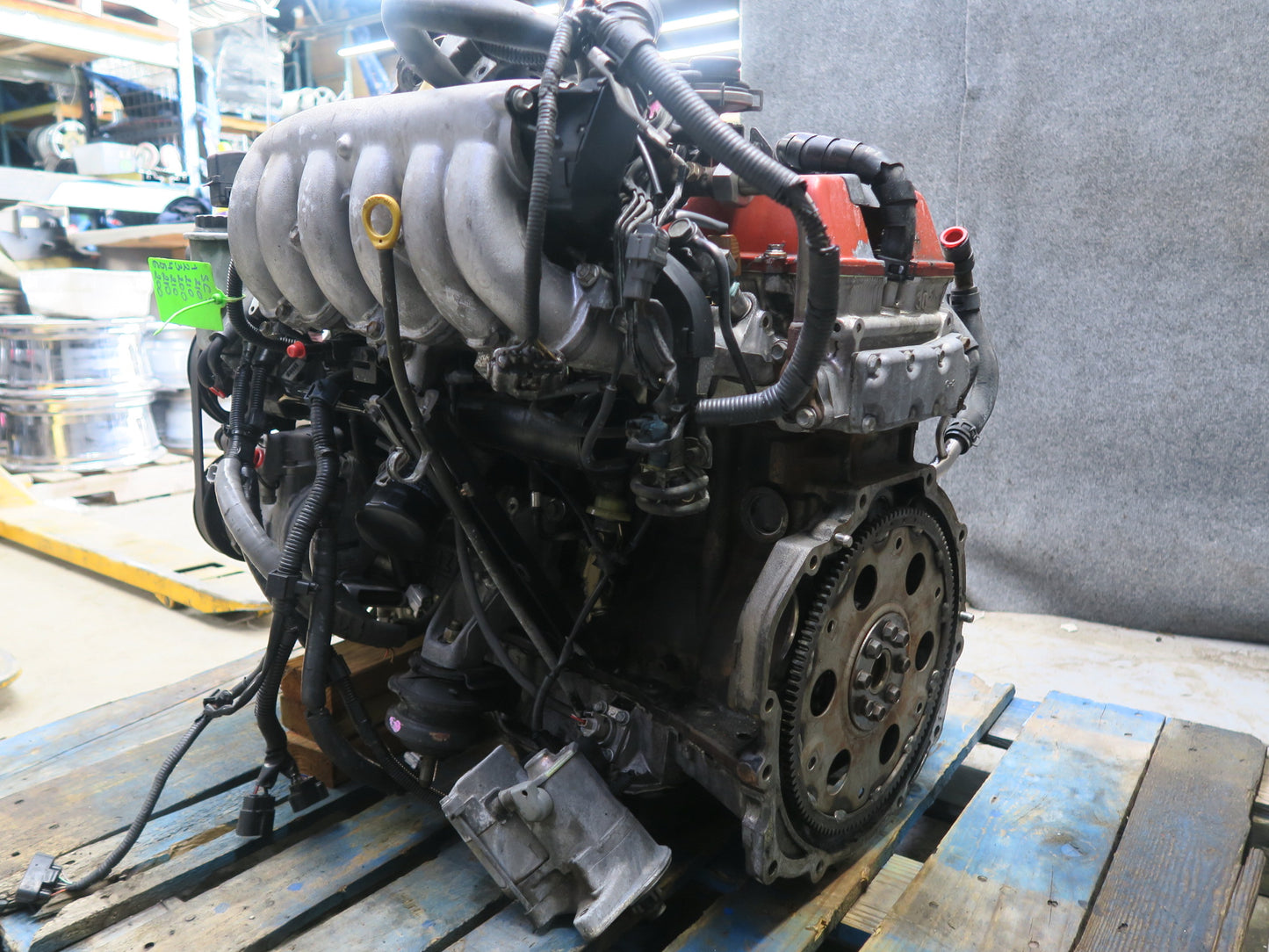 95-97 Lexus JZZ31L SC300 3.0L 2JZGE Engine Motor Rear Sump Non-vvti OEM