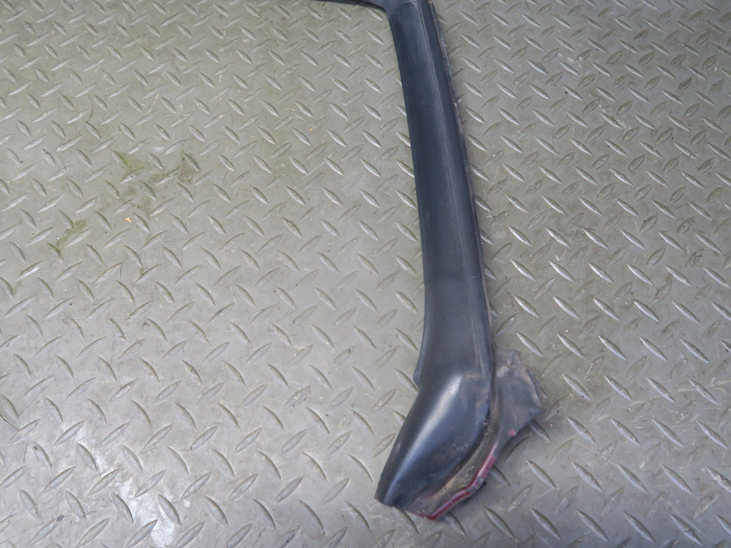 86-92 Toyota Supra MA70L Left Door Weatherstrip Rubber Seal OEM