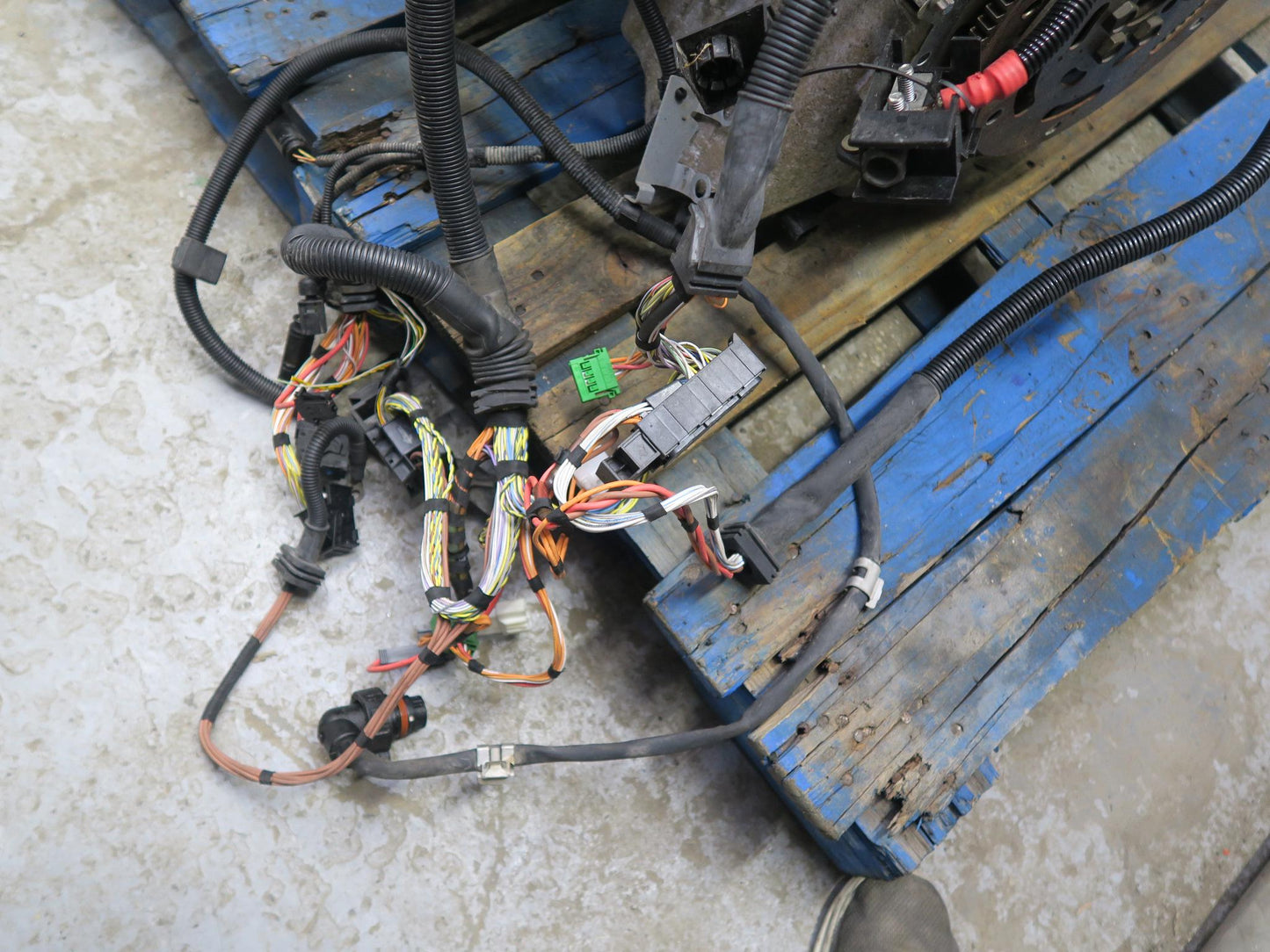 07-08 BMW E85 Z4 3.0si N52 N52B30 RWD A/T Complete Engine Motor 105k OEM