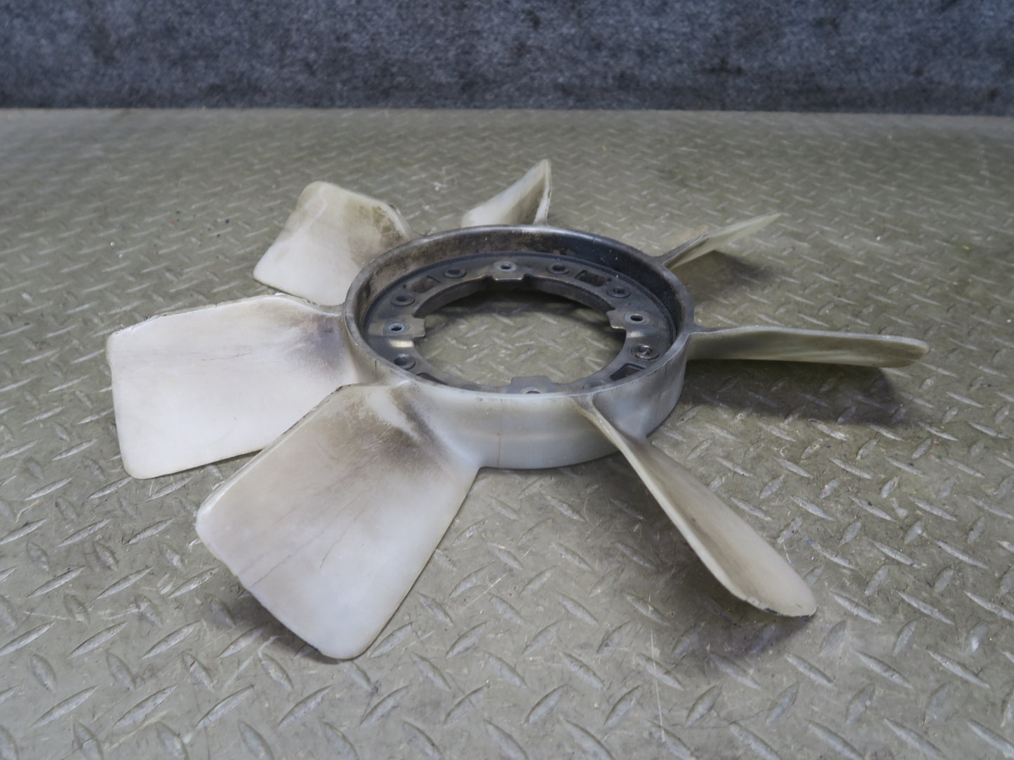 86-88 Toyota Supra MA70L NA Engine Cooling Fan Blade OEM