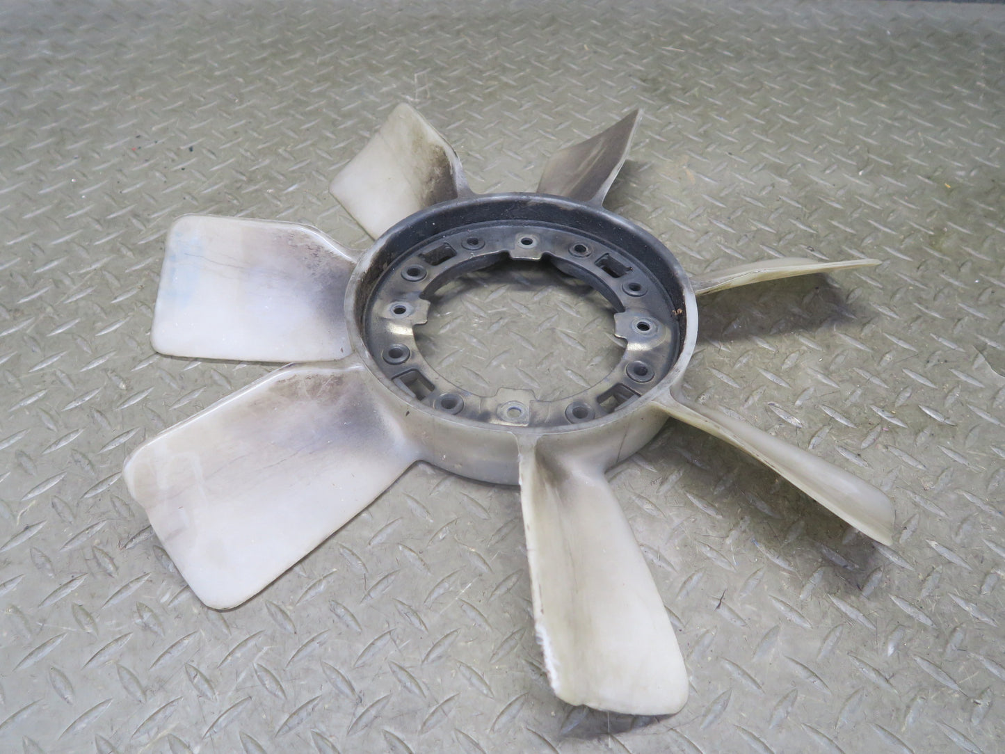 86-88 Toyota Supra MA70L NA Engine Cooling Fan Blade OEM