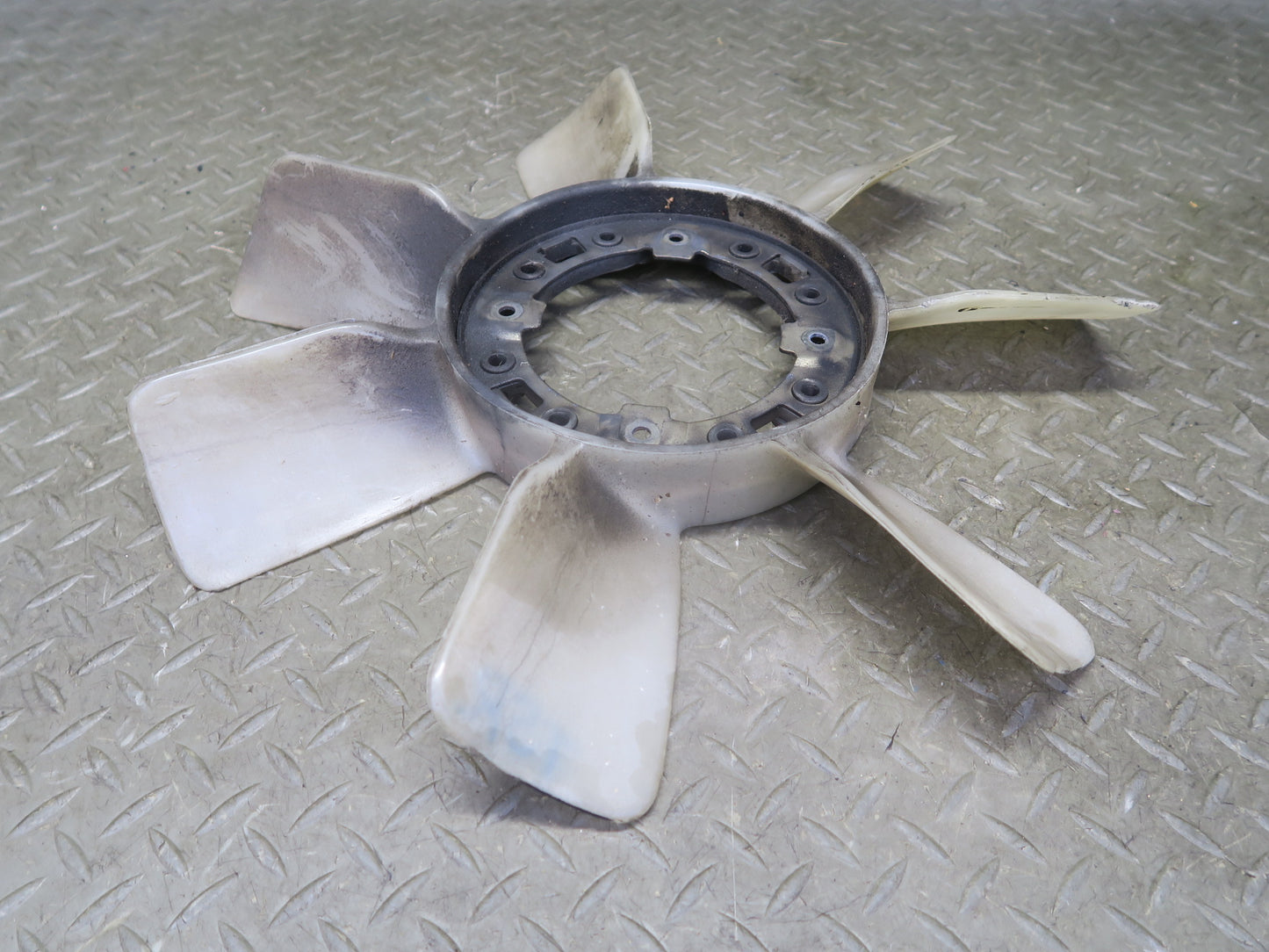 86-88 Toyota Supra MA70L NA Engine Cooling Fan Blade OEM