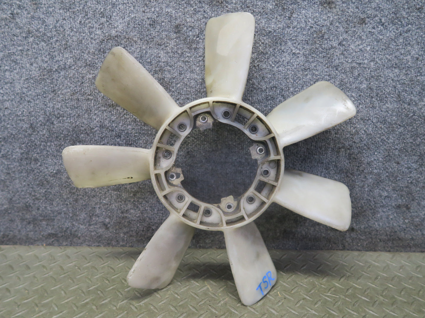 86-88 Toyota Supra MA70L NA Engine Cooling Fan Blade OEM