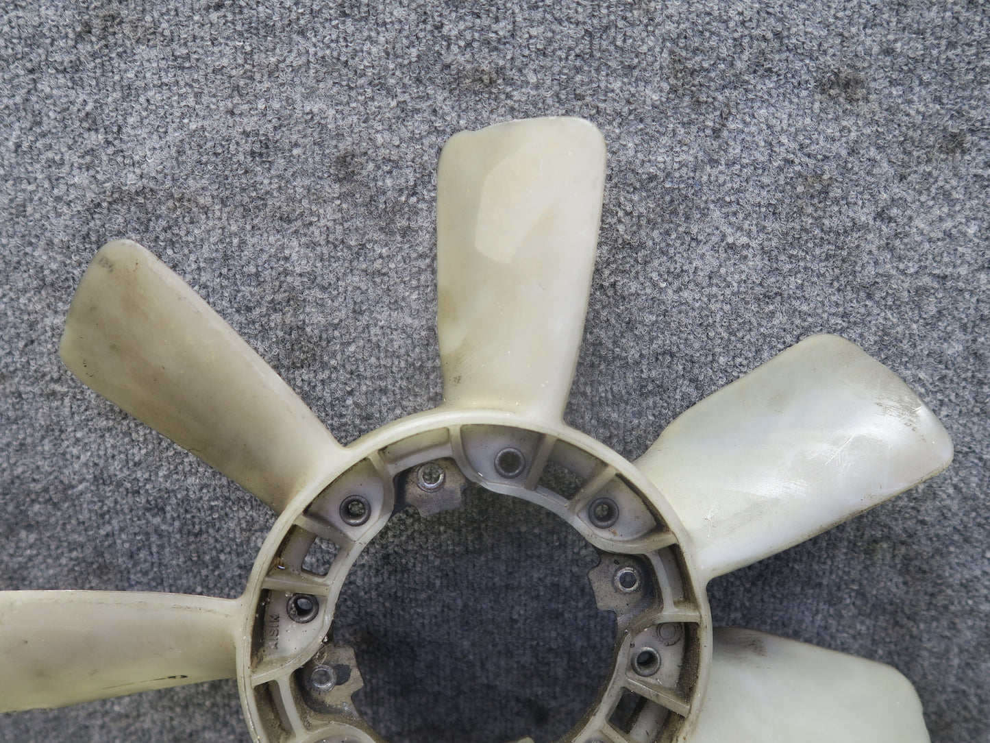 86-88 Toyota Supra MA70L NA Engine Cooling Fan Blade OEM