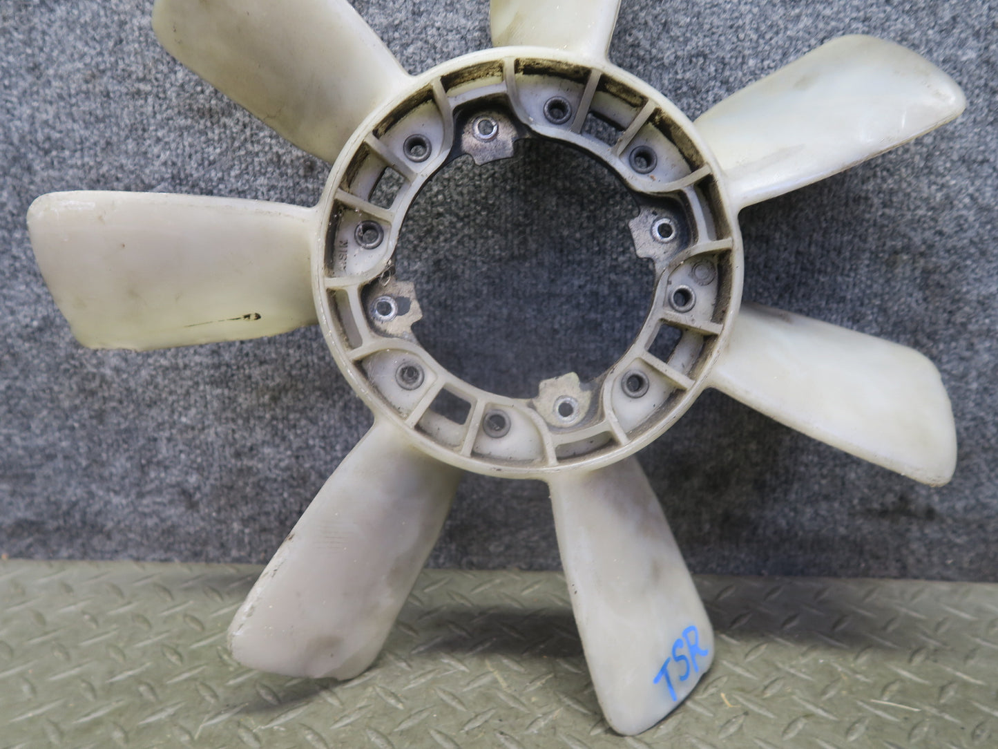 86-88 Toyota Supra MA70L NA Engine Cooling Fan Blade OEM