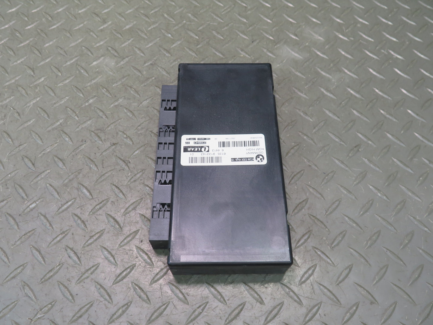 2006-2010 BMW E63 E64 M6 High Body Control Module Unit BCM BCU 9133143