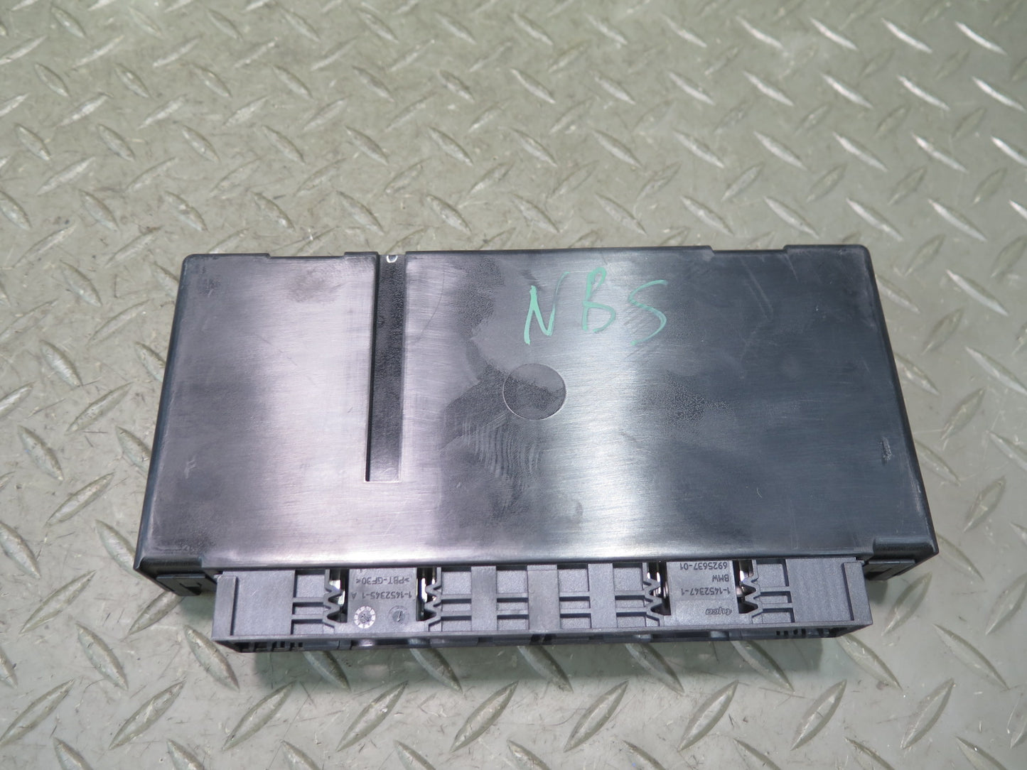 2006-2010 BMW E63 E64 M6 High Body Control Module Unit BCM BCU 9133143