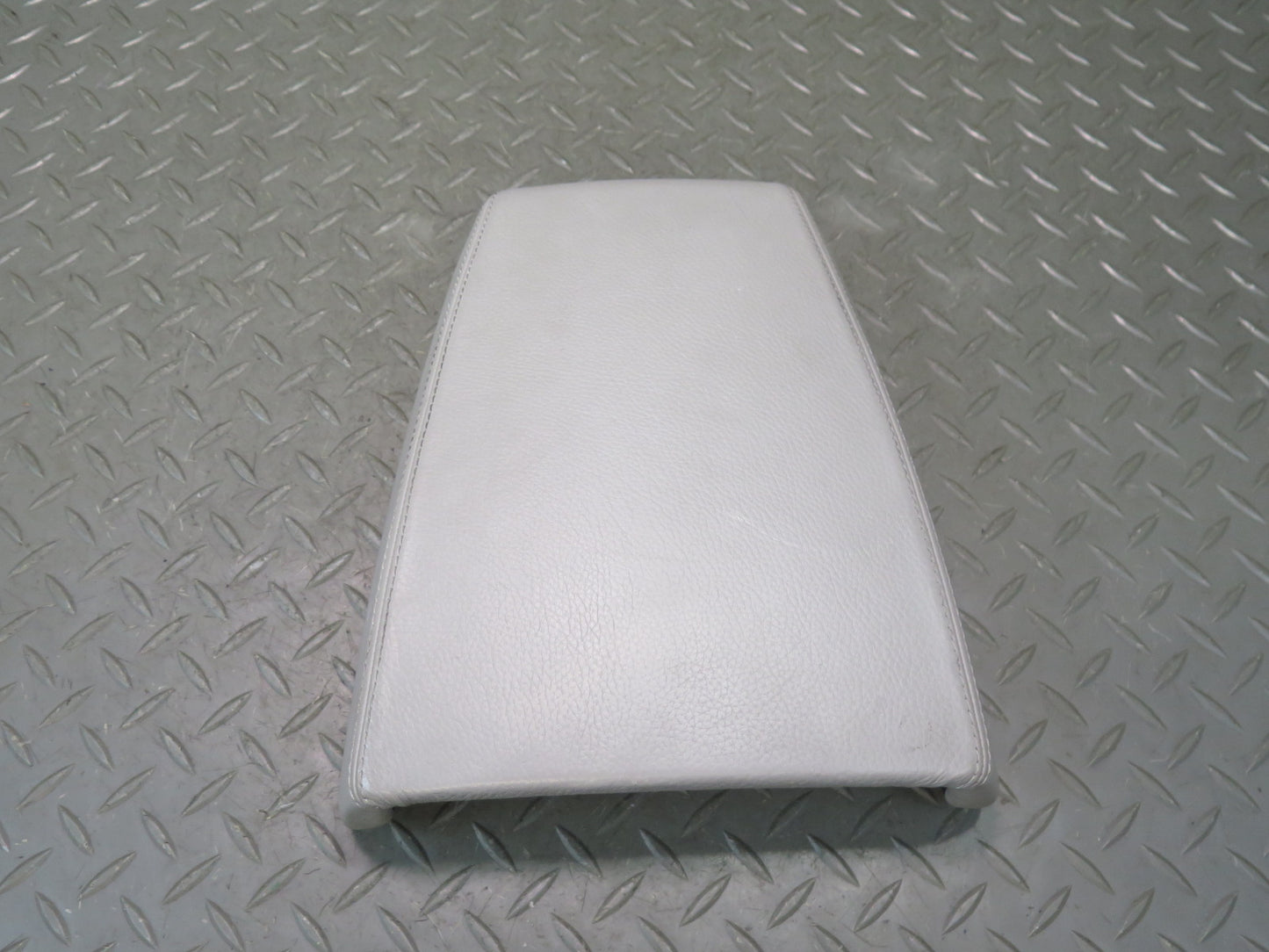 2006-2010 BMW E63 E64 M6 Center Console Leather Armrest Pad Cover