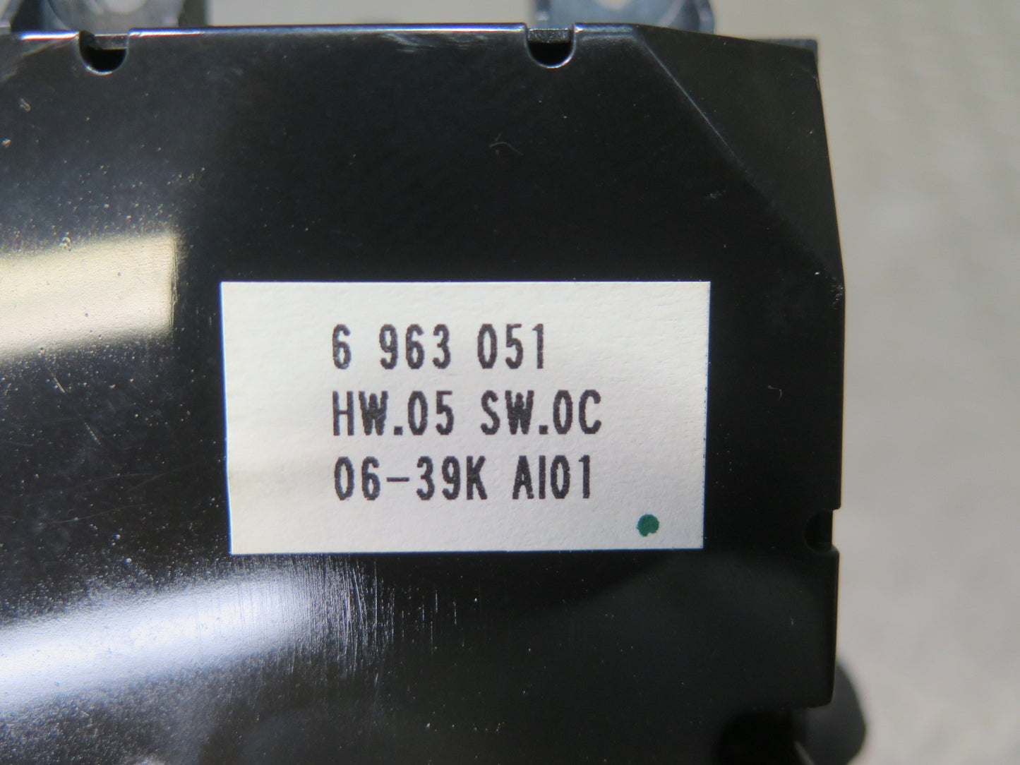 2006-2008 BMW E63 E64 M6 idrive Navigation Controller Switch 6963051