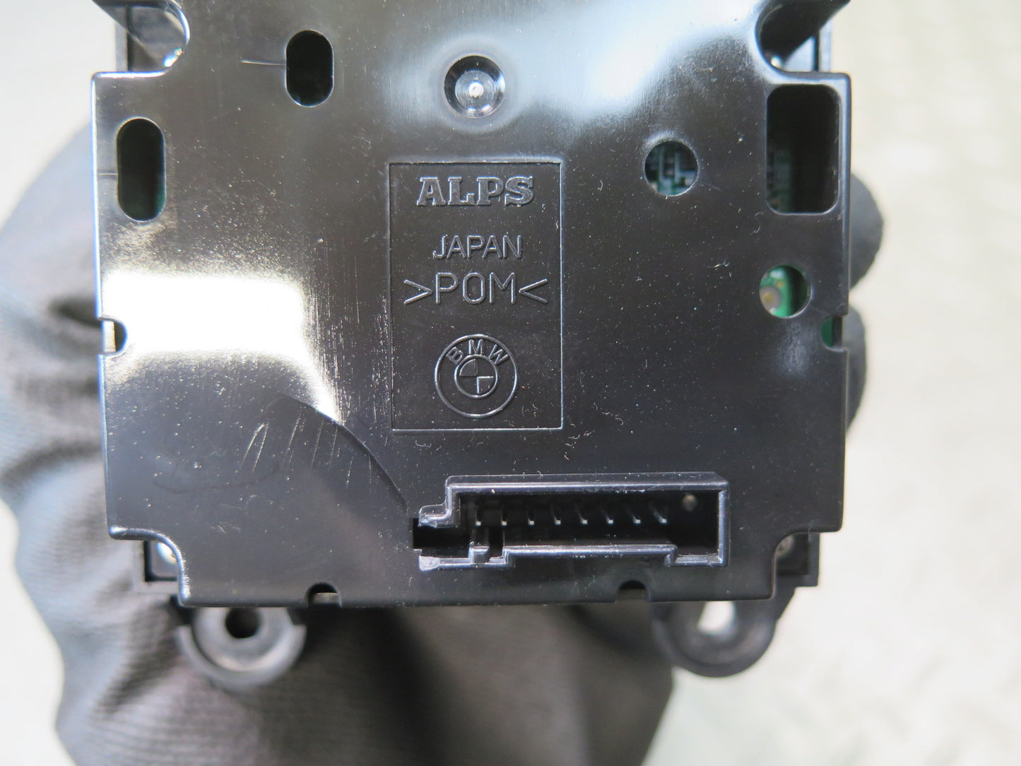 2006-2008 BMW E63 E64 M6 idrive Navigation Controller Switch 6963051