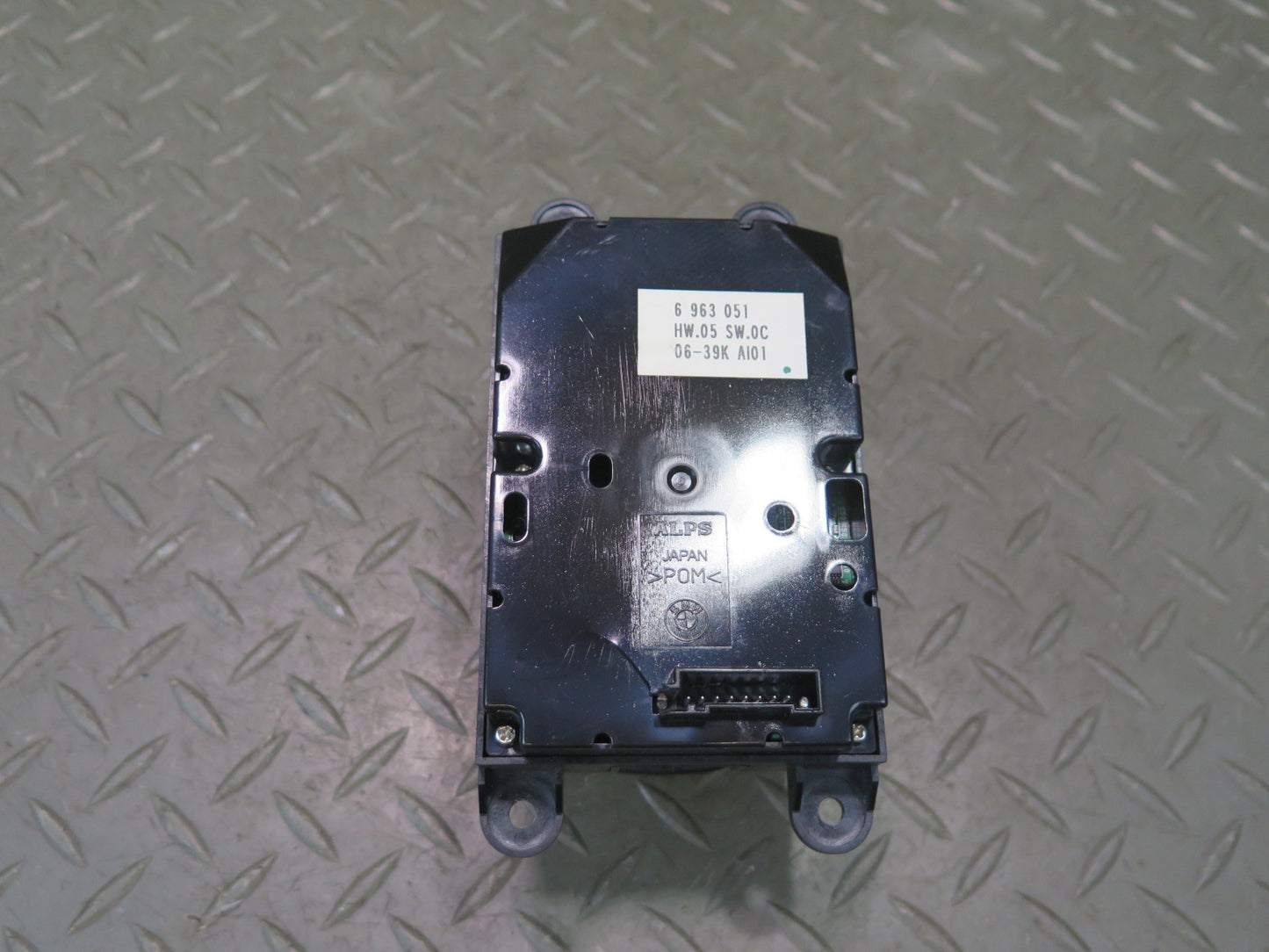 2006-2008 BMW E63 E64 M6 idrive Navigation Controller Switch 6963051
