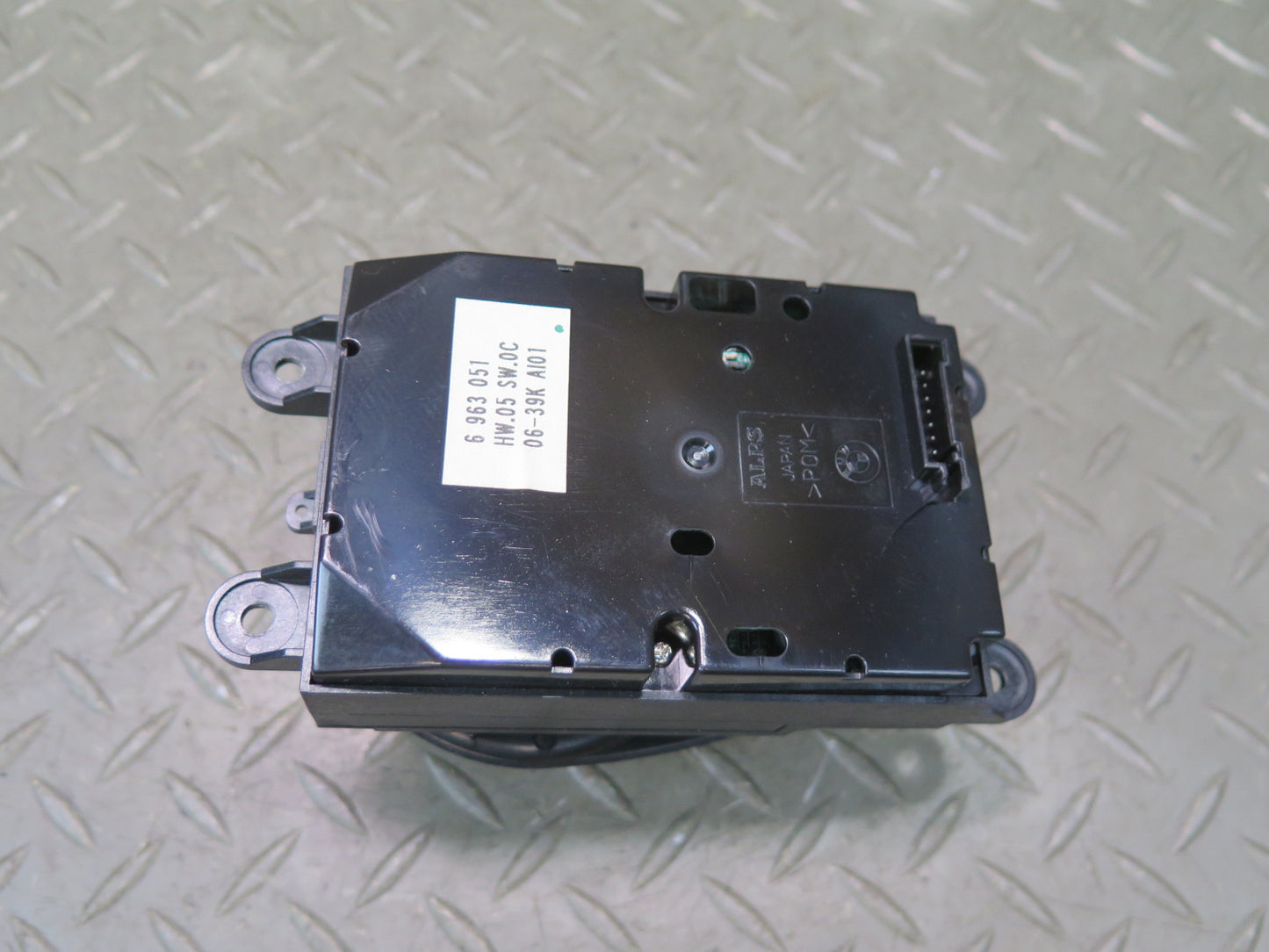 2006-2008 BMW E63 E64 M6 idrive Navigation Controller Switch 6963051