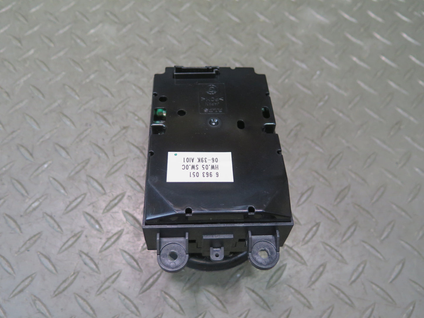 2006-2008 BMW E63 E64 M6 idrive Navigation Controller Switch 6963051