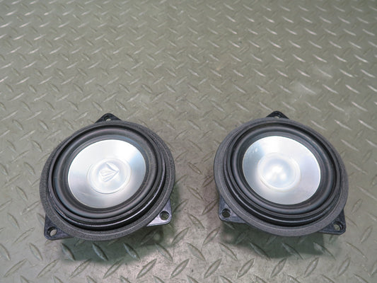 2006-2010 BMW E63 E64 M6 Front or Rear TOP Hi-fi Audio Speaker 6922215 Set of 2
