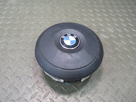 06-08 BMW E63 E64 M6 FRONT LEFT DRIVER SIDE STEERING WHEEL SRS AIRBAG OEM