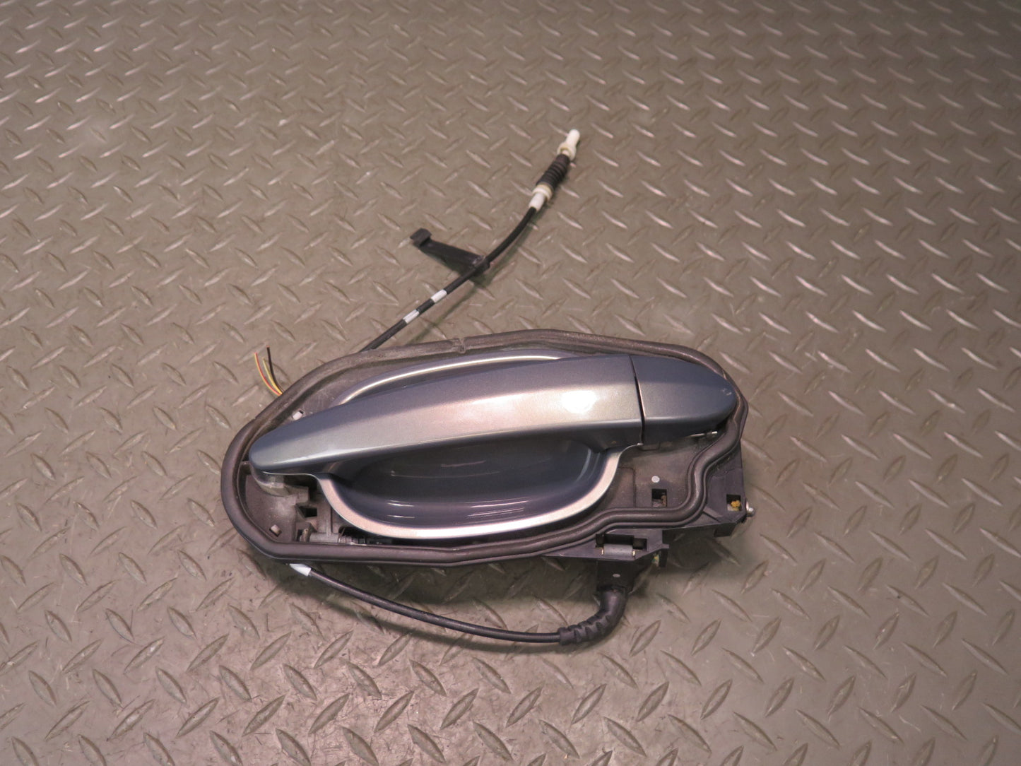 2006-2010 BMW E63 E64 M6 Left & Right Door Exterior Handle Set of 2